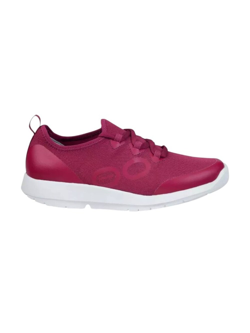 (New) OOFOS – OOmg Sport LS Recovery Shoes (Rosebud) – Women's 8